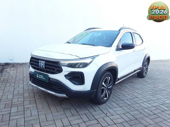 FIAT PULSE 1.0 TURBO 200 FLEX AUDACE CVT
